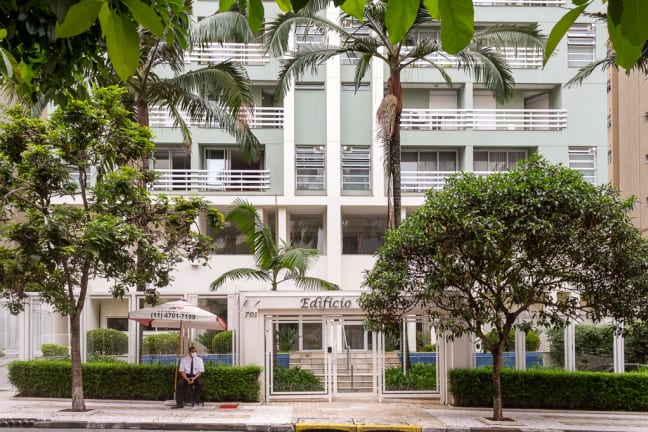 Imagem do imóvel ID-20579 na Alameda Campinas, Jardim Paulista, São Paulo - SP