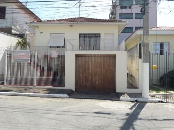 Imagem do imóvel ID-17799 na Rua Pindaúva, Campo Belo, São Paulo - SP