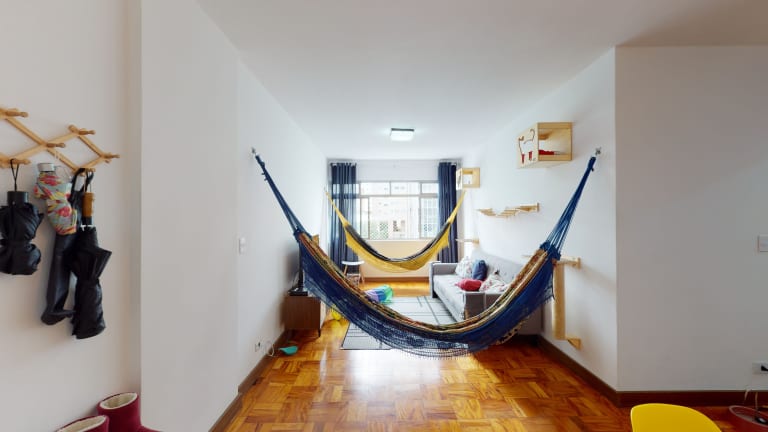 Imagem do imóvel ID-21660 na Rua Doutor Eduardo de Souza Aranha, Vila Olímpia, São Paulo - SP
