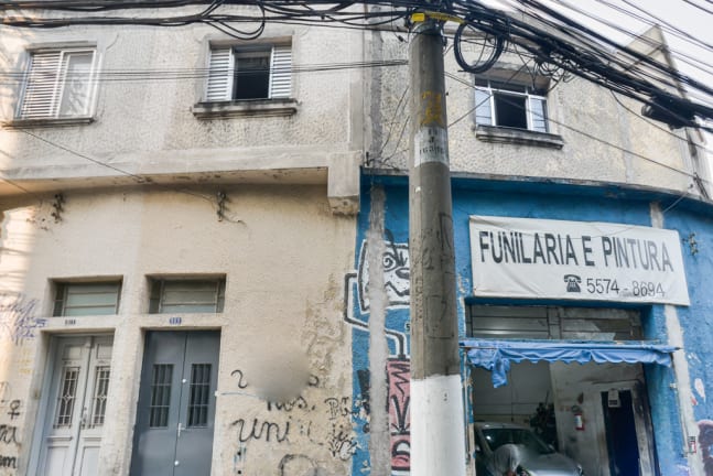 Imagem do imóvel ID-17569 na Rua Major Maragliano, Vila Mariana, São Paulo - SP