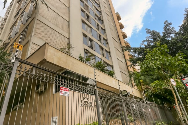 Imagem do imóvel ID-19499 na Alameda Ministro Rocha Azevedo, Cerqueira César, São Paulo - SP