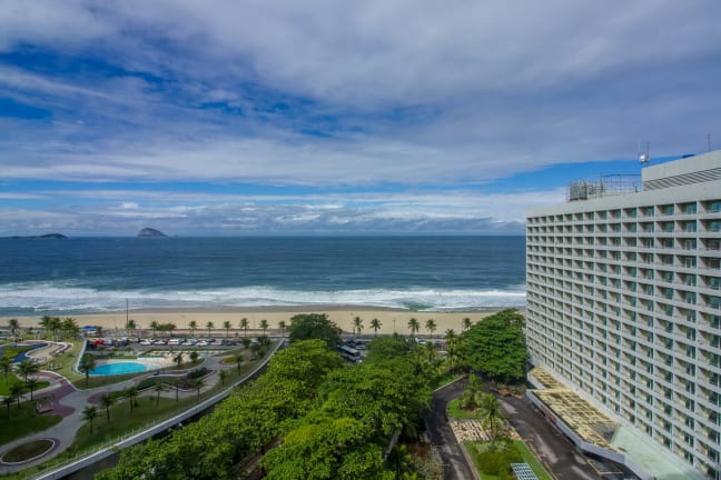 Imagem do imóvel ID-25427 na Avenida Almirante Álvaro Alberto, São Conrado, Rio de Janeiro - RJ