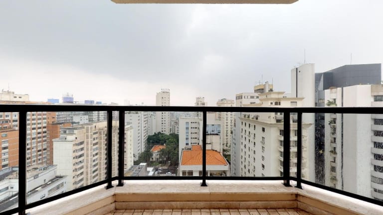 Imagem do imóvel ID-25307 na Rua Maranhão, Higienópolis, São Paulo - SP