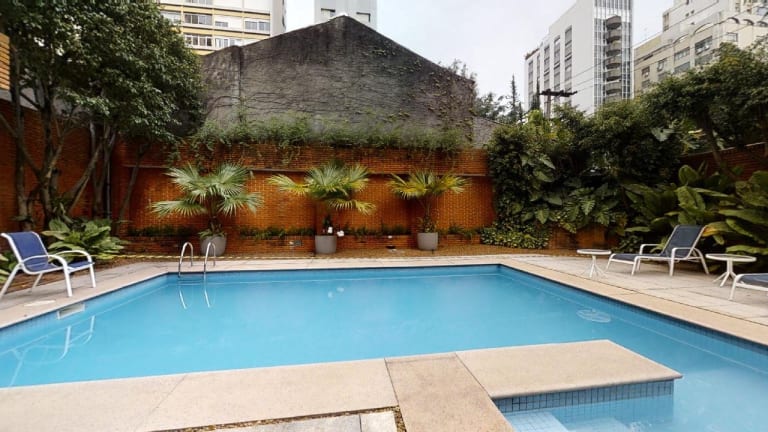 Imagem do imóvel ID-25013 na Rua José Maria Lisboa, Jardim Paulista, São Paulo - SP