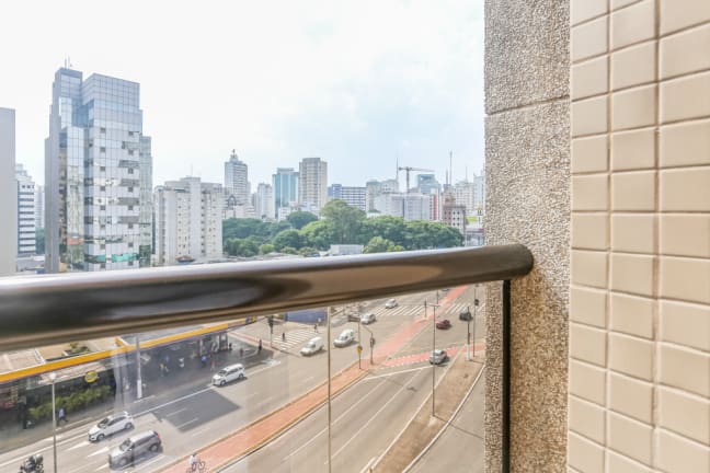 Imagem do imóvel ID-20002 na Rua Vergueiro, Vila Mariana, São Paulo - SP
