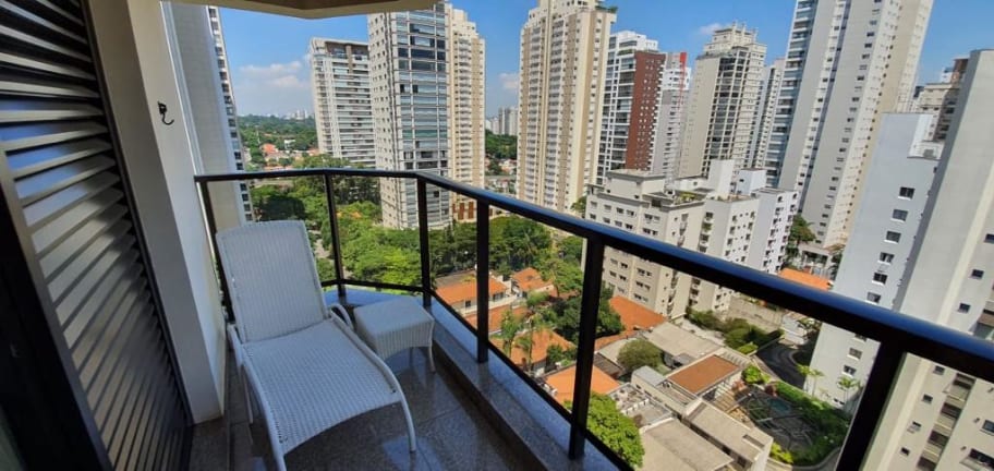 Imagem do imóvel ID-21461 na Rua Édison, Campo Belo, São Paulo - SP