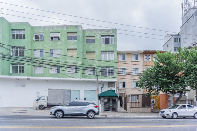 Imagem do imóvel ID-25501 na Rua Heitor Penteado, Sumarezinho, São Paulo - SP