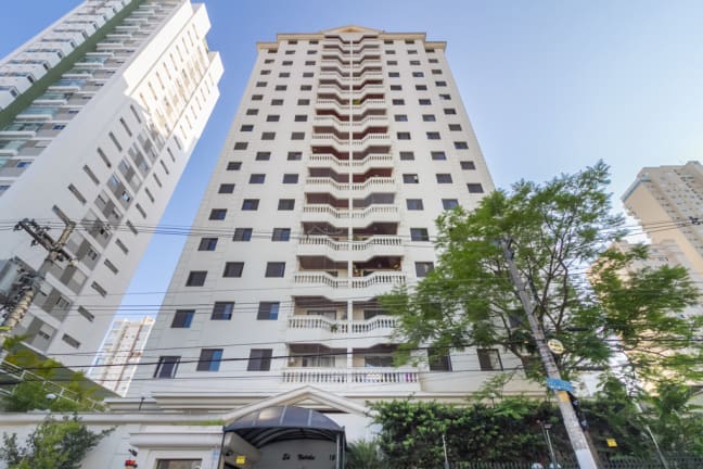 Imagem do imóvel ID-18253 na Rua Flávio de Melo, Vila Mariana, São Paulo - SP