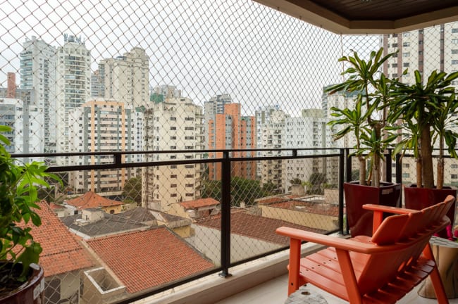 Imagem do imóvel ID-20250 na Rua Domingos Augusto Setti, Jardim Vila Mariana, São Paulo - SP