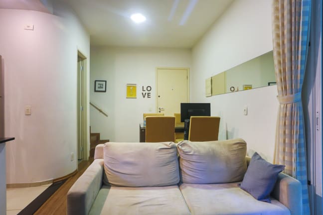 Imagem do imóvel ID-21440 na Rua Santa Justina, Vila Olímpia, São Paulo - SP