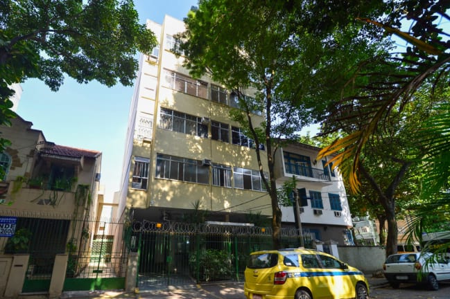 Imagem do imóvel ID-25869 na Rua Morales de Los Rios, Tijuca, Rio de Janeiro - RJ