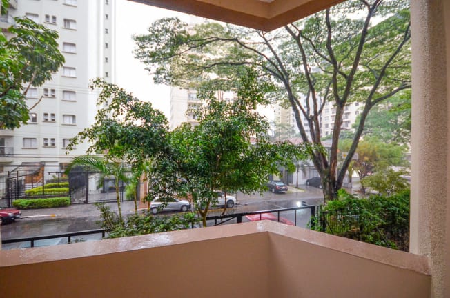 Imagem do imóvel ID-17758 na Avenida Miruna, Indianópolis, São Paulo - SP