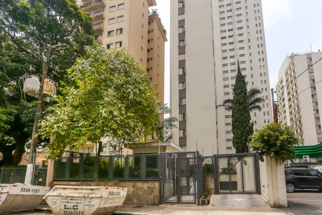 Imagem do imóvel ID-18842 na Avenida Padre Antônio José dos Santos, Brooklin, São Paulo - SP