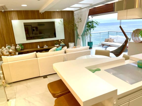 Imagem do imóvel ID-25066 na Avenida Lúcio Costa, Barra da Tijuca, Rio de Janeiro - RJ