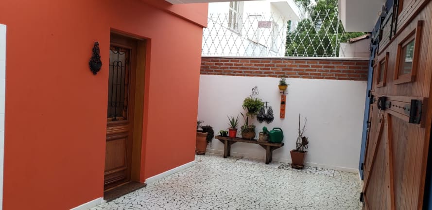 Imagem do imóvel ID-17500 na Rua Pascoal Pais, Vila Cordeiro, São Paulo - SP