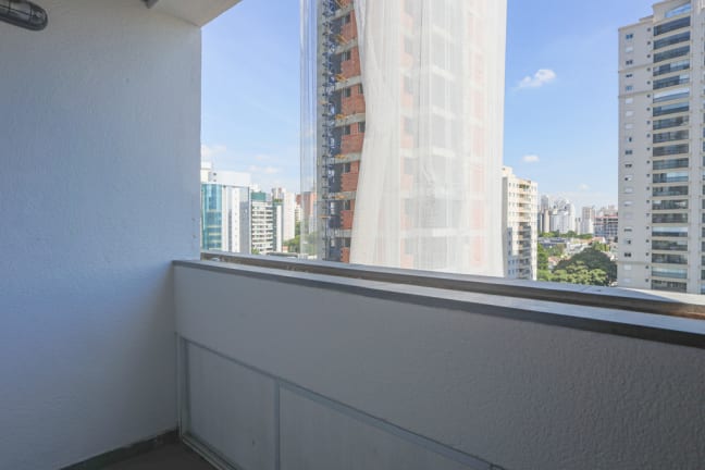 Imagem do imóvel ID-23303 na Rua Morais de Barros, Campo Belo, São Paulo - SP