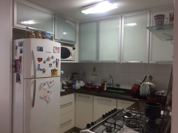 Imagem do imóvel ID-18064 na Rua Pintassilgo, Moema, São Paulo - SP
