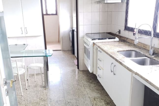 Imagem do imóvel ID-17892 na Rua Loefgren, Vila Clementino, São Paulo - SP
