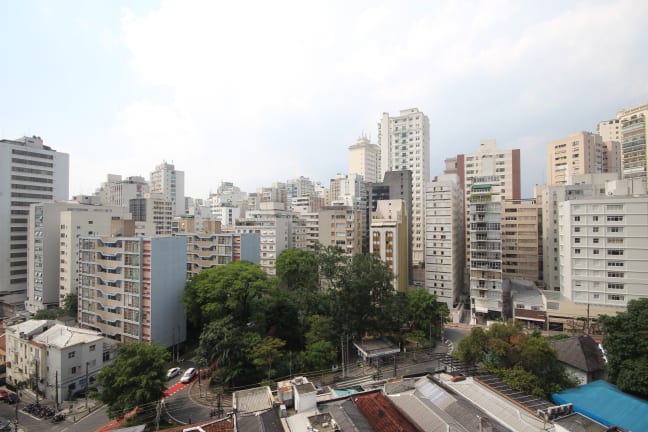 Imagem do imóvel ID-18449 na Rua Alagoas, Higienópolis, São Paulo - SP