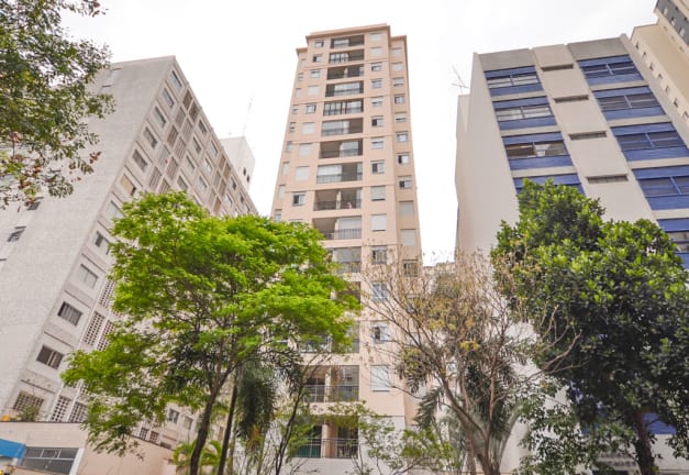 Imagem do imóvel ID-17190 na Alameda Barros, Santa Cecilia, São Paulo - SP