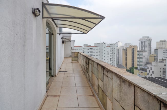 Imagem do imóvel ID-18122 na Avenida Higienópolis, Consolação, São Paulo - SP