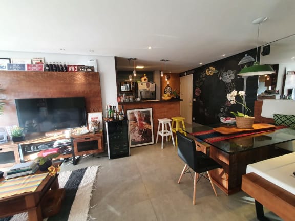Imagem do imóvel ID-20363 na Rua Pio XI, Alto de Pinheiros, São Paulo - SP