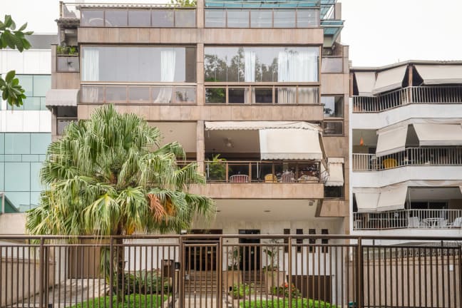 Imagem do imóvel ID-26373 na Avenida Érico Veríssimo, Barra da Tijuca, Rio de Janeiro - RJ