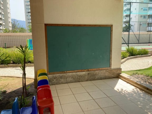 Imagem do imóvel ID-21164 na Avenida Di Cavalcanti, Barra da Tijuca, Rio de Janeiro - RJ