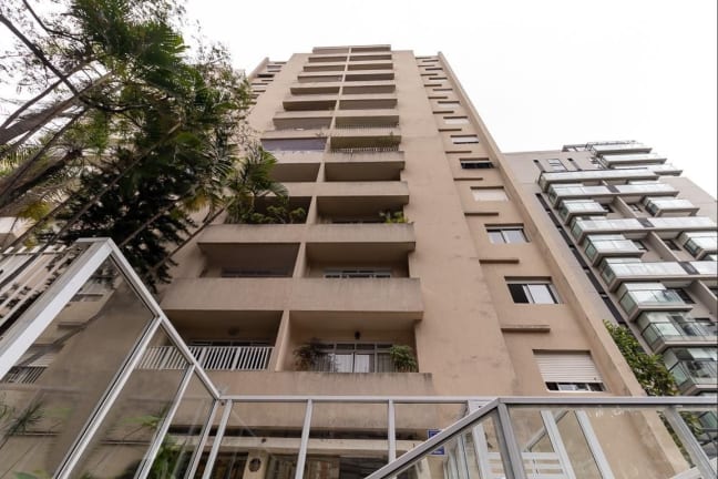 Imagem do imóvel ID-26402 na Rua Capitão Pinto Ferreira, Jardim Paulista, São Paulo - SP