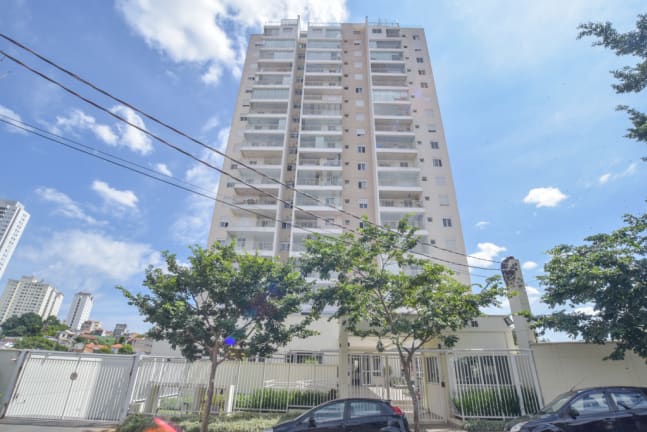 Imagem do imóvel ID-23670 na Rua Engenheiro Prudente, Vila Monumento, São Paulo - SP