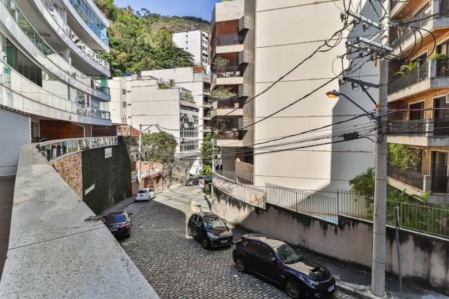 Imagem do imóvel ID-23664 na Rua Carvalho Azevedo, Lagoa, Rio de Janeiro - RJ