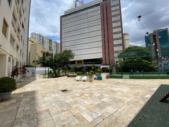 Imagem do imóvel ID-20606 na Rua Treze de Maio, Bela Vista, São Paulo - SP