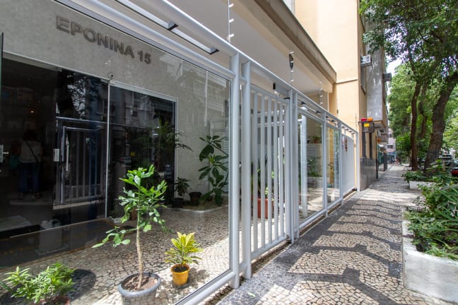 Imagem do imóvel ID-13989 na Rua Andrade Pertence, Catete, Rio de Janeiro - RJ