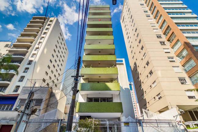 Imagem do imóvel ID-19352 na Rua Caçapava, Jardim Paulista, São Paulo - SP