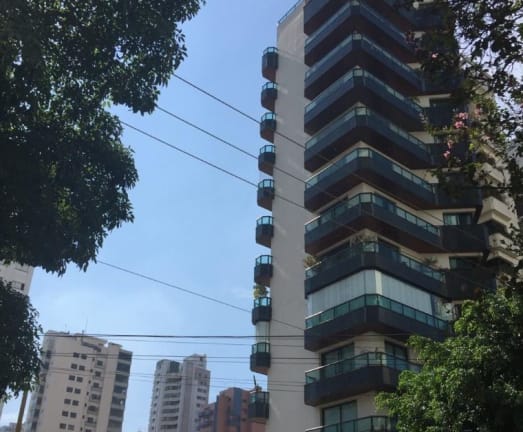 Imagem do imóvel ID-17804 na Avenida Jandira, Indianópolis, São Paulo - SP