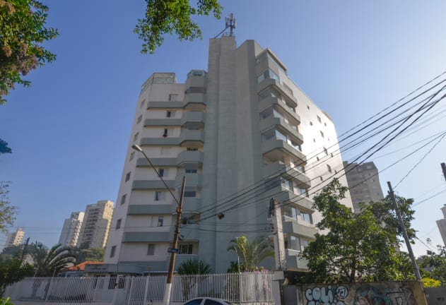 Imagem do imóvel ID-25899 na Rua Fernando de Noronha, Chácara Inglesa, São Paulo - SP
