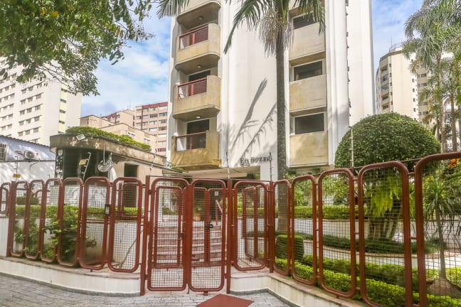 Imagem do imóvel ID-20675 na Alameda dos Anapurus, Indianópolis, São Paulo - SP