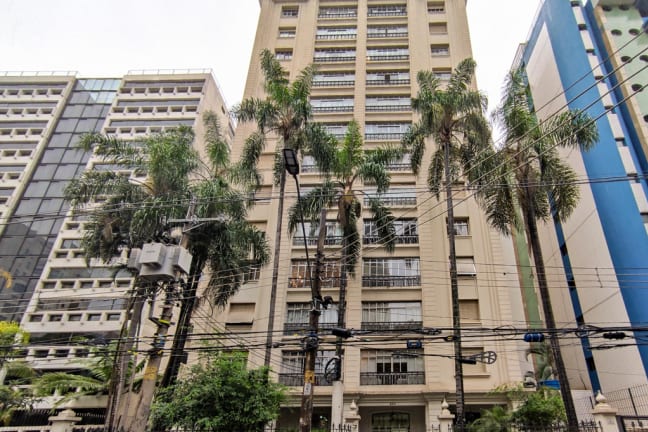 Imagem do imóvel ID-21809 na Alameda Casa Branca, Jardim Paulista, São Paulo - SP