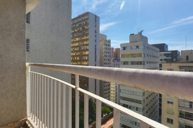 Imagem do imóvel ID-21510 na Avenida Angélica, Santa Cecilia, São Paulo - SP