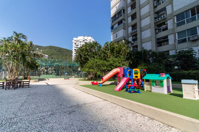 Imagem do imóvel ID-9713 na Estrada da Gávea, São Conrado, Rio de Janeiro - RJ