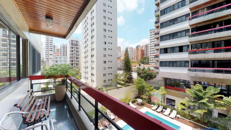 Imagem do imóvel ID-1621 na Rua Diana, Pompeia, São Paulo - SP