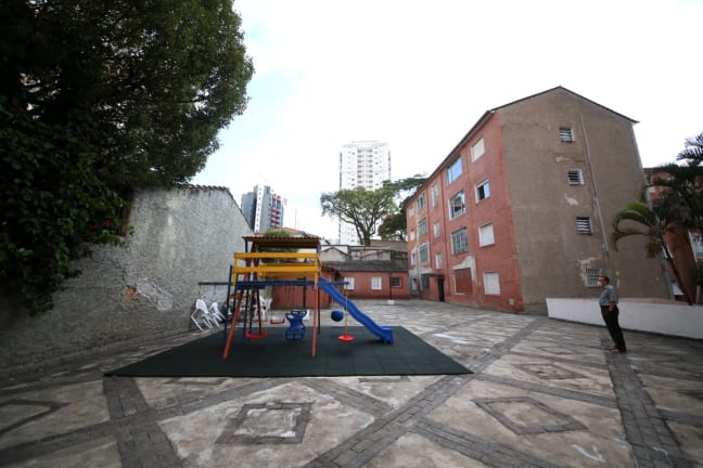 Imagem do imóvel ID-23335 na Avenida Santo Amaro, Brooklin, São Paulo - SP