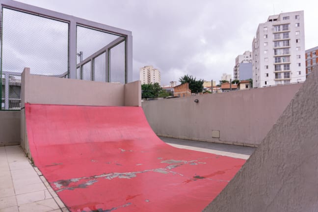 Imagem do imóvel ID-22602 na Rua Francisco Justino de Azevedo, Aclimação, São Paulo - SP