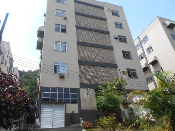 Imagem do imóvel ID-25941 na Rua Pereira da Silva, Laranjeiras, Rio de Janeiro - RJ