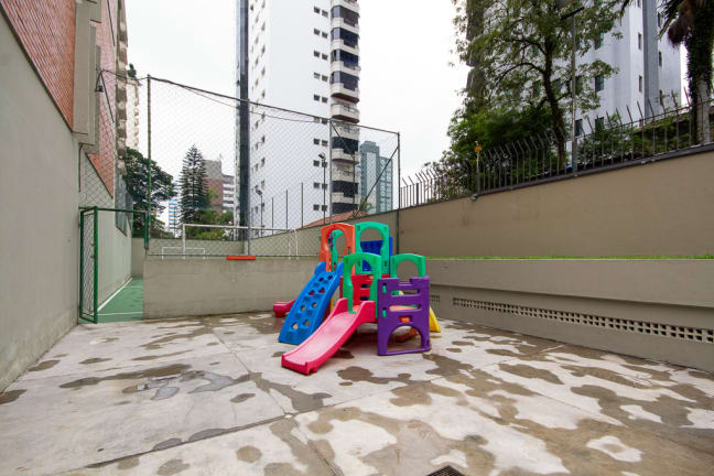 Imagem do imóvel ID-18516 na Rua Barão do Triunfo, Brooklin, São Paulo - SP