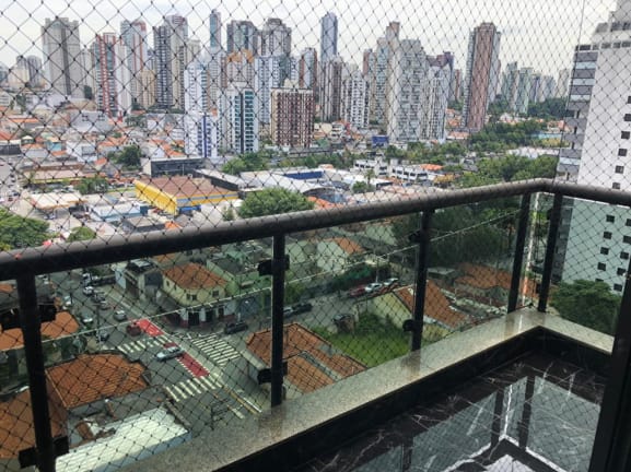 Imagem do imóvel ID-21194 na Rua Anália Franco, Vila Regente Feijó, São Paulo - SP