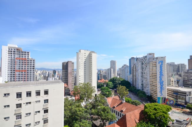 Imagem do imóvel ID-19632 na Rua Caio Prado, Consolação, São Paulo - SP