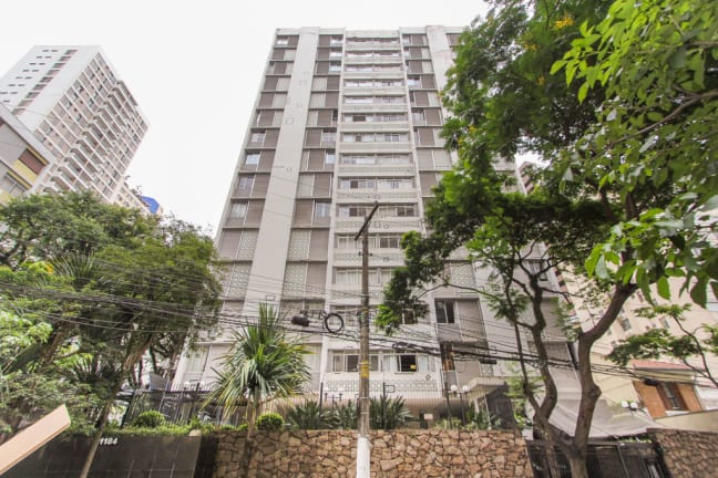 Imagem do imóvel ID-20215 na Rua Albuquerque Lins, Santa Cecilia, São Paulo - SP