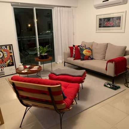 Imagem do imóvel ID-19167 na Rua César Lattes, Barra da Tijuca, Rio de Janeiro - RJ