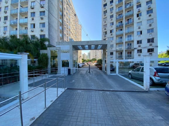 Imagem do imóvel ID-21060 na Avenida Salvador Allende, Barra da Tijuca, Rio de Janeiro - RJ